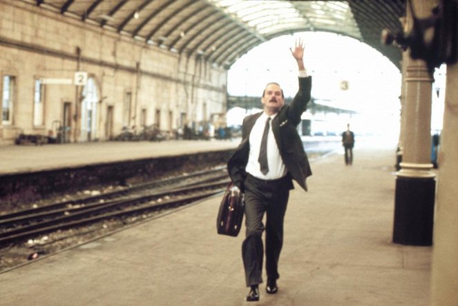 Clockwise - In letzter Sekunde - Filmfotos - John Cleese
