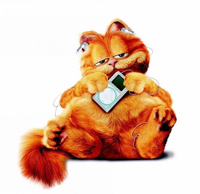 Garfield 2 - Promoción