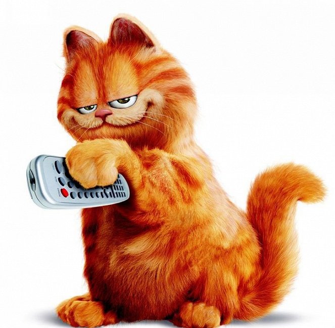 Garfield 2 - Promoción