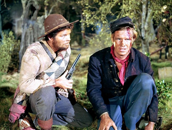 How the West Was Won - Photos - Russ Tamblyn, George Peppard