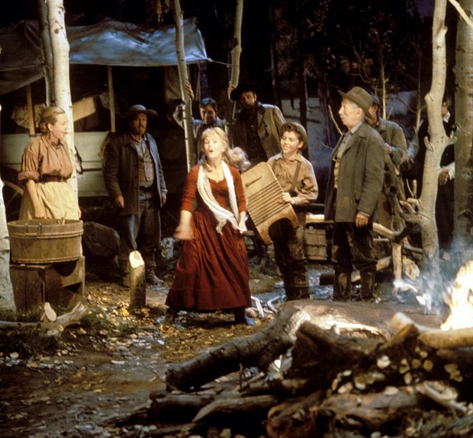 A vadnyugat hőskora - Filmfotók - Debbie Reynolds