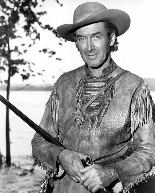 How the West Was Won - Promo - James Stewart