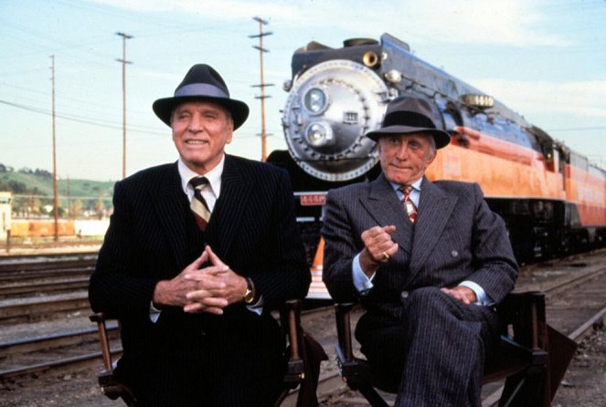 Archie und Harry - Sie können's nicht lassen - Filmfotos - Burt Lancaster, Kirk Douglas
