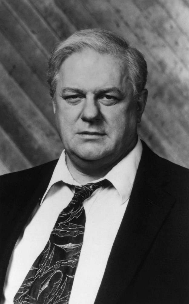 Coup double - Promo - Charles Durning