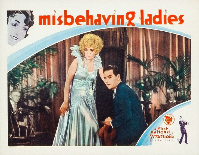 Misbehaving Ladies - Cartes de lobby