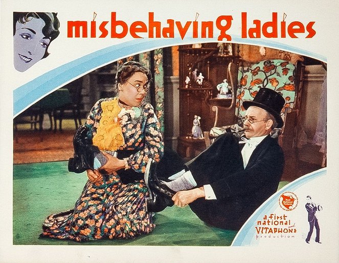 Misbehaving Ladies - Lobbykaarten