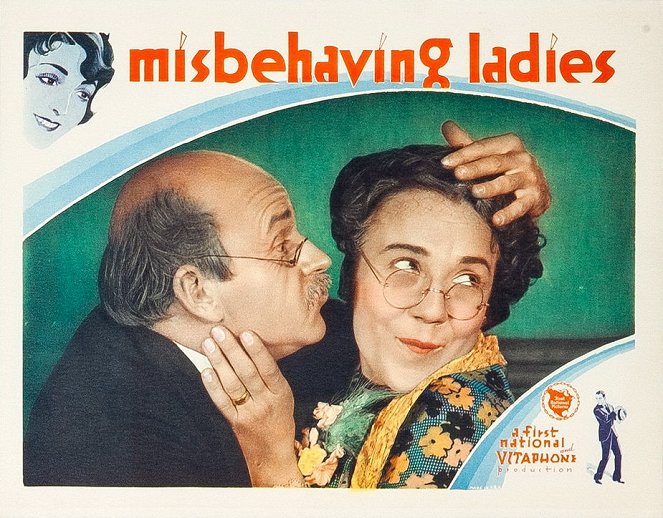 Misbehaving Ladies - Lobbykaarten