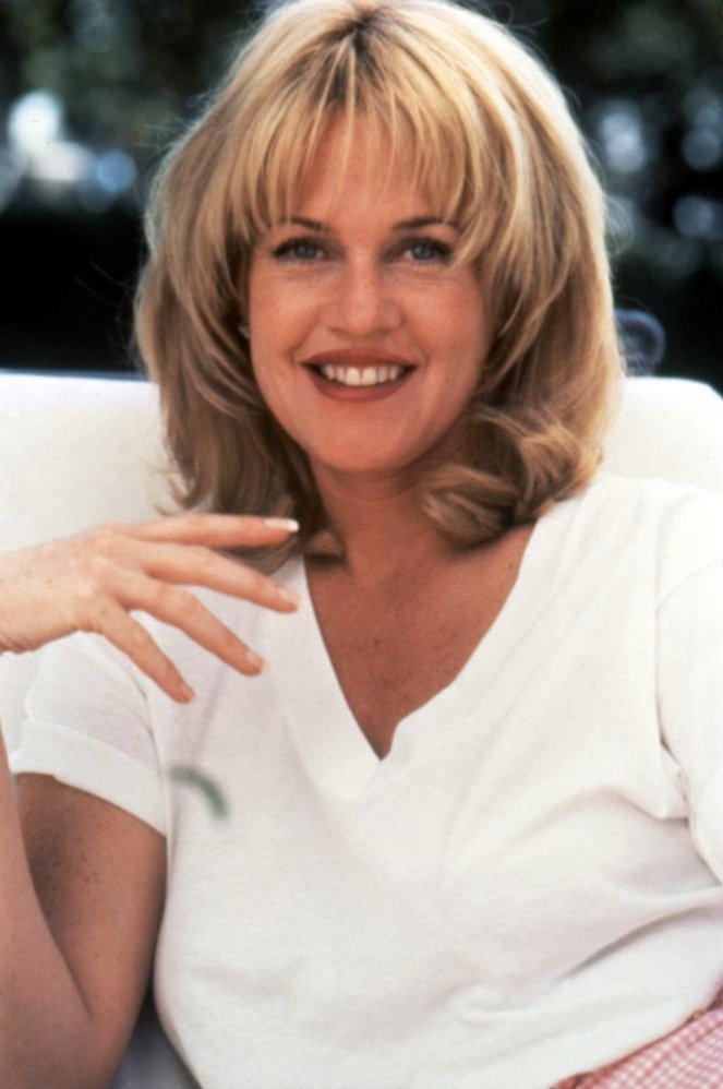 Two Much - Promoción - Melanie Griffith