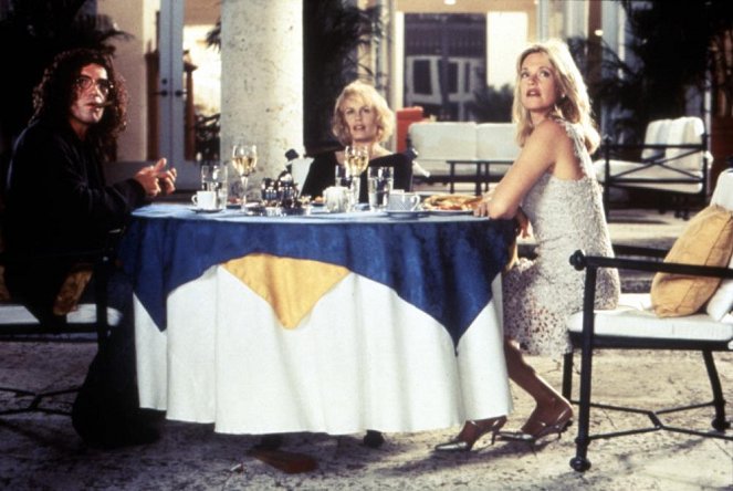 Hárman párban - Filmfotók - Antonio Banderas, Daryl Hannah, Melanie Griffith