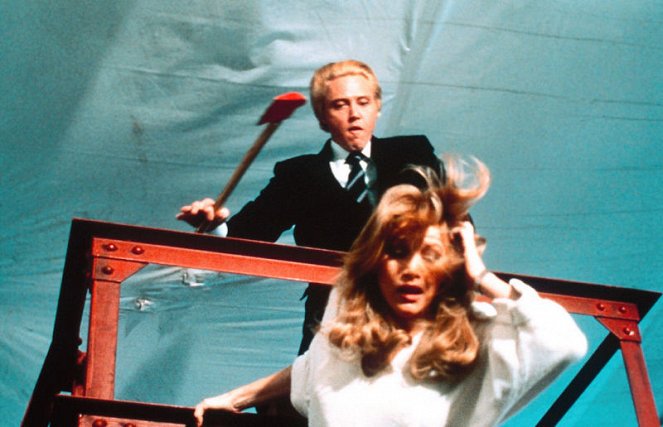 James Bond - Im Angesicht des Todes - Filmfotos - Christopher Walken, Tanya Roberts