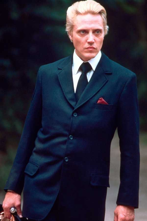 007 - Alvo em Movimento - Do filme - Christopher Walken