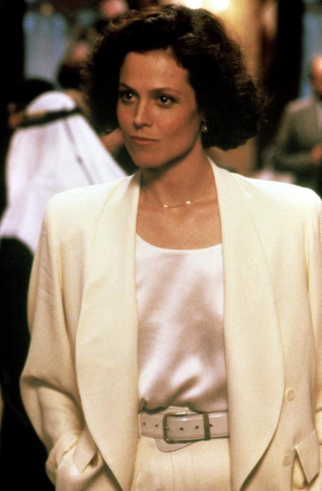 Diplomás örömlány - Filmfotók - Sigourney Weaver