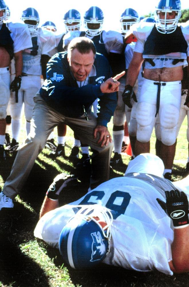 Varsity Blues - Do filme - Jon Voight