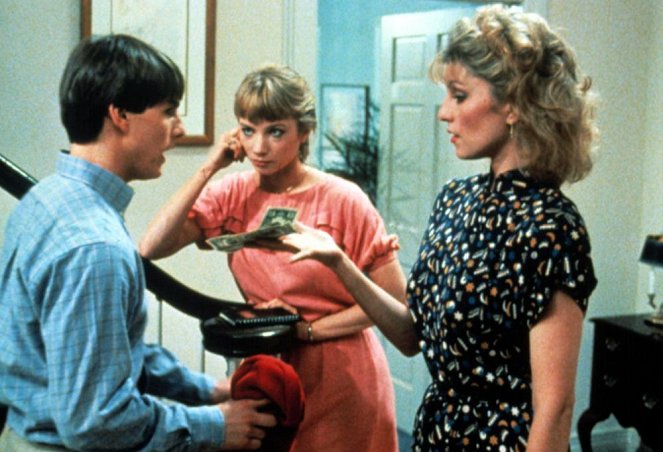 Lockere Geschäfte - Filmfotos - Tom Cruise, Rebecca De Mornay