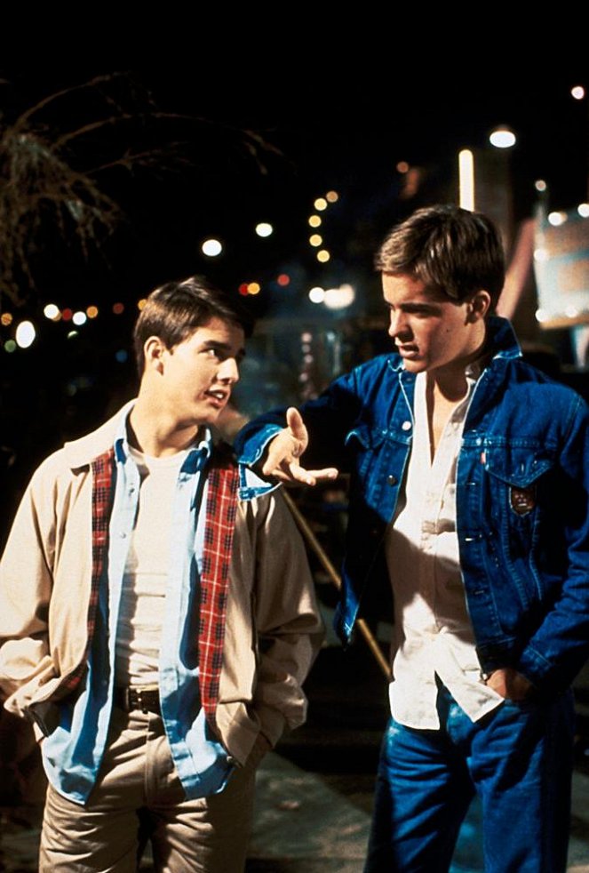American Teenagers - Film - Tom Cruise, John Stockwell