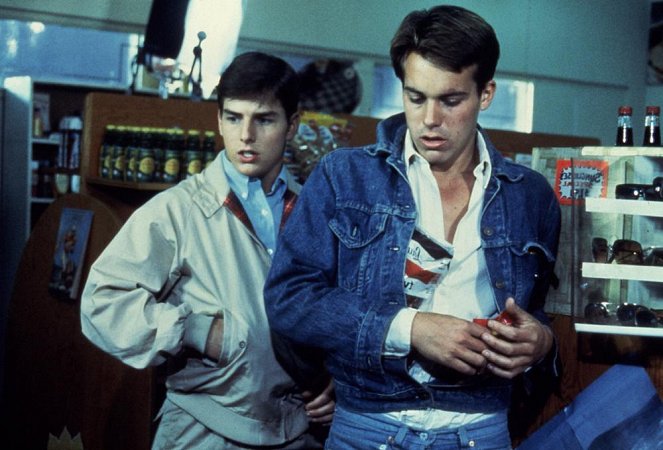 American Teenagers - Film - Tom Cruise, John Stockwell