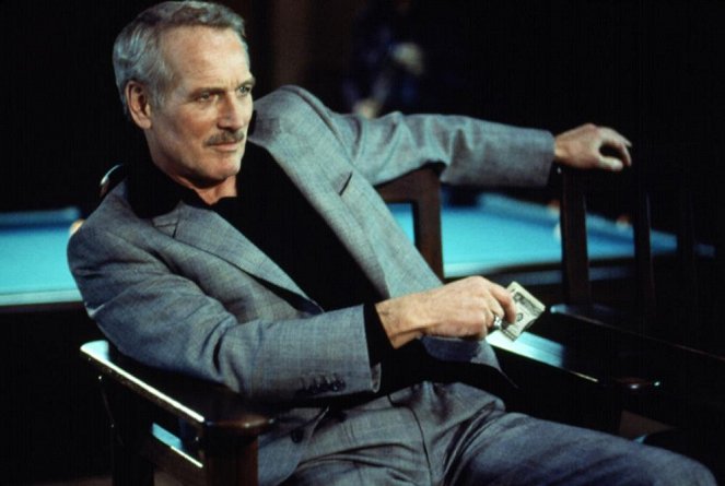 La Couleur de l'argent - Film - Paul Newman