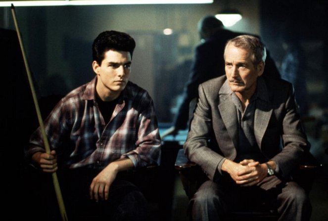 Tom Cruise, Paul Newman