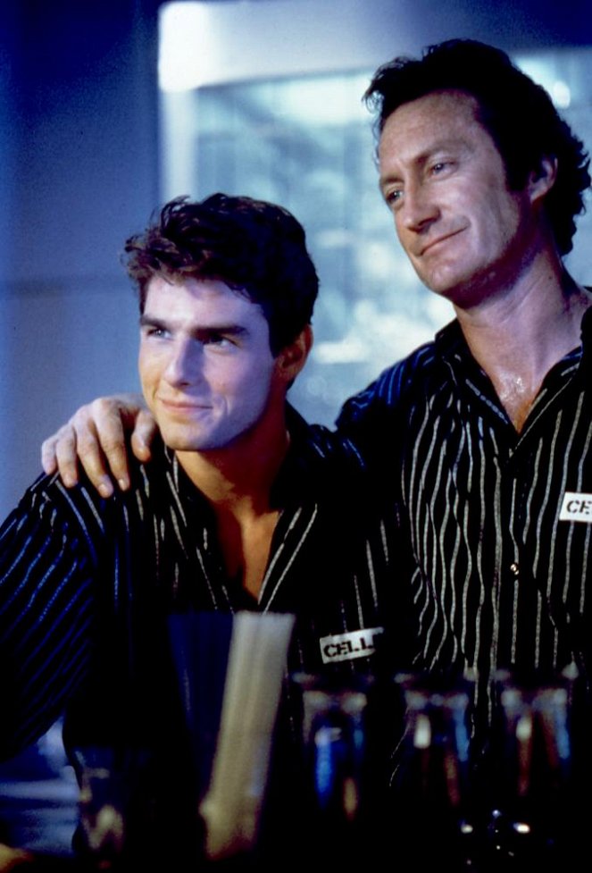 Koktejl - Z filmu - Tom Cruise, Bryan Brown