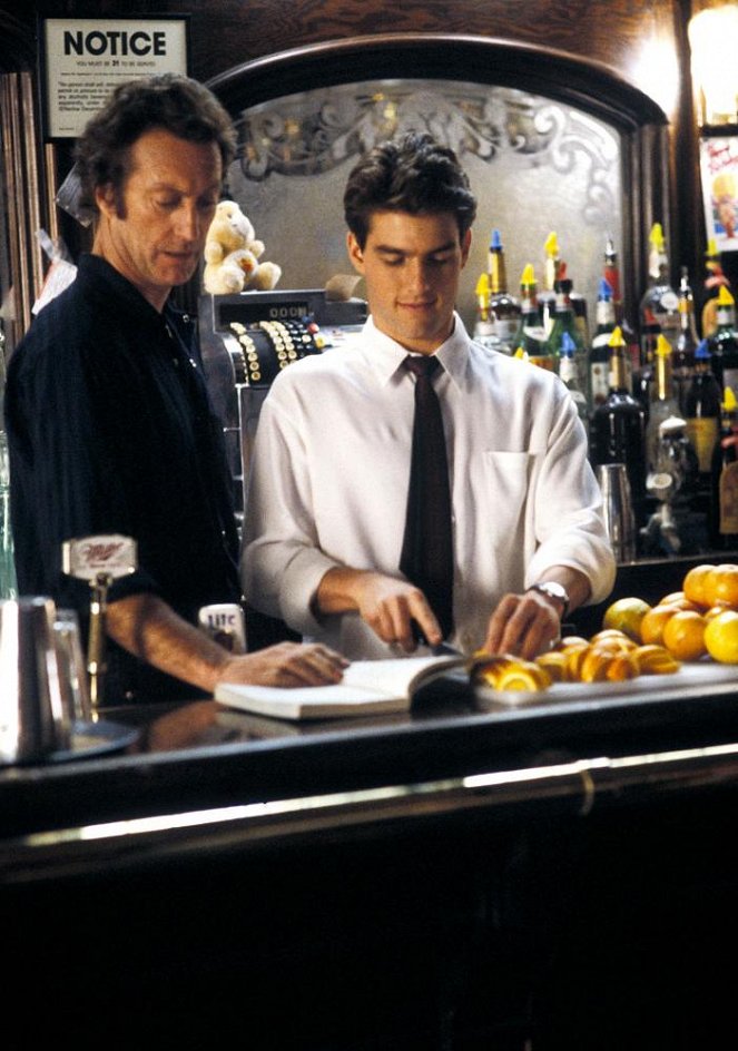 Cocktail - De la película - Bryan Brown, Tom Cruise