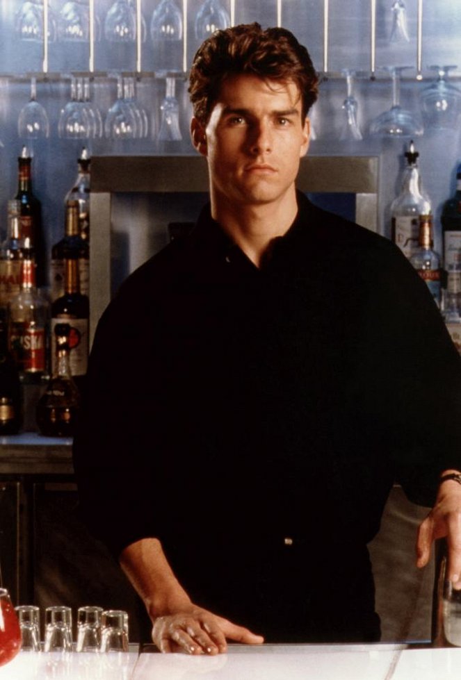 Cocktail - Promoción - Tom Cruise