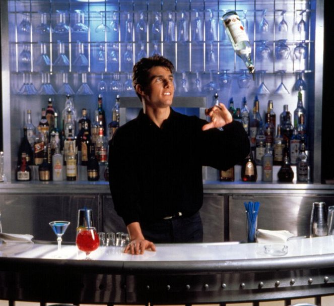Cocktail - Do filme - Tom Cruise
