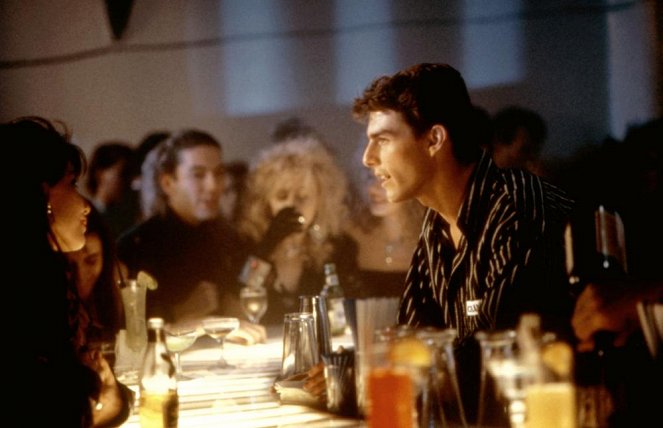 Cocktail - Do filme - Tom Cruise