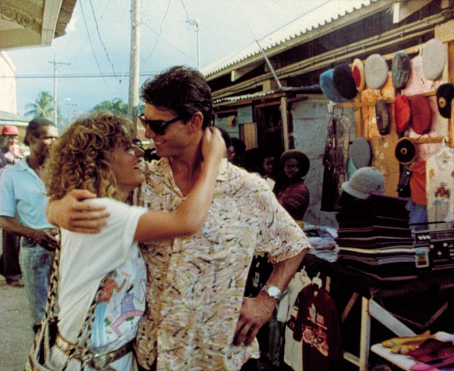 Cocktail - Van film - Elisabeth Shue, Tom Cruise