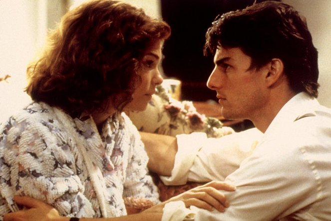 A Firma - Do filme - Jeanne Tripplehorn, Tom Cruise