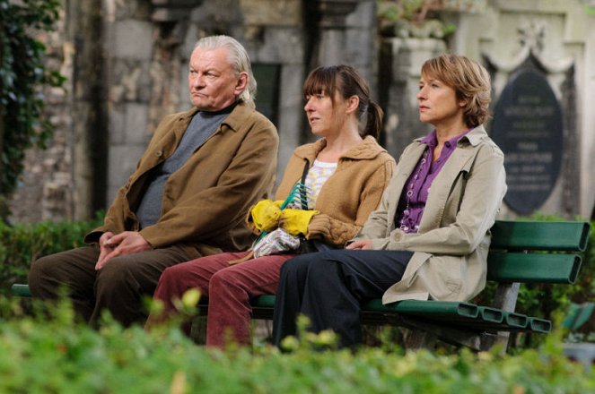 Roman Kaminski, Steffi Kühnert, Corinna Harfouch