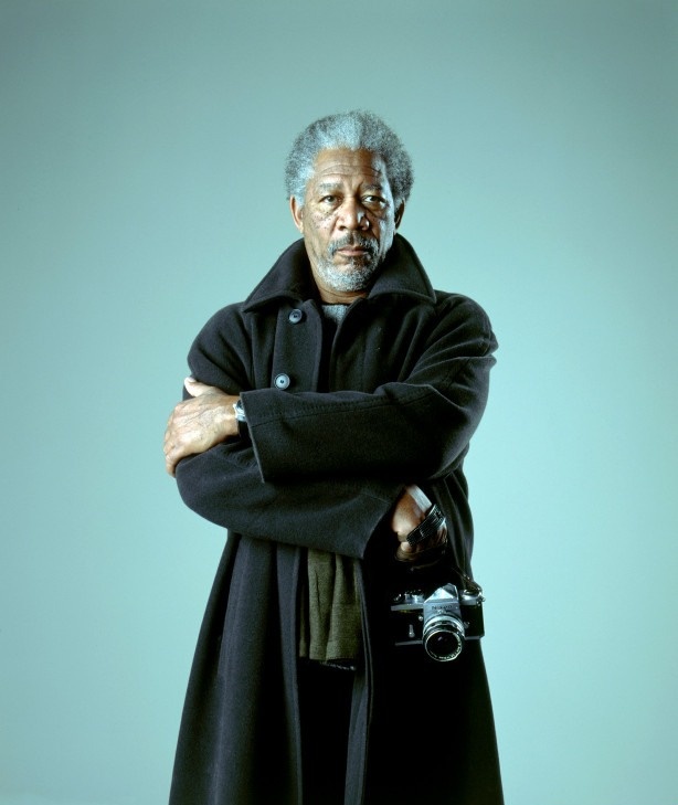 Mimo zákona - Promo - Morgan Freeman