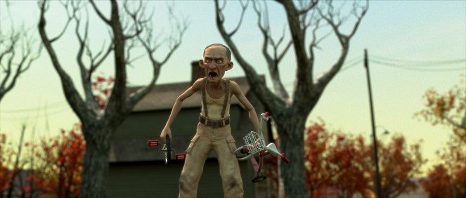 Monster House - De la película