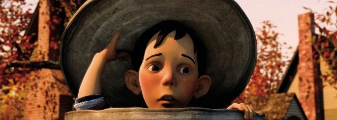 Monster House - Van film