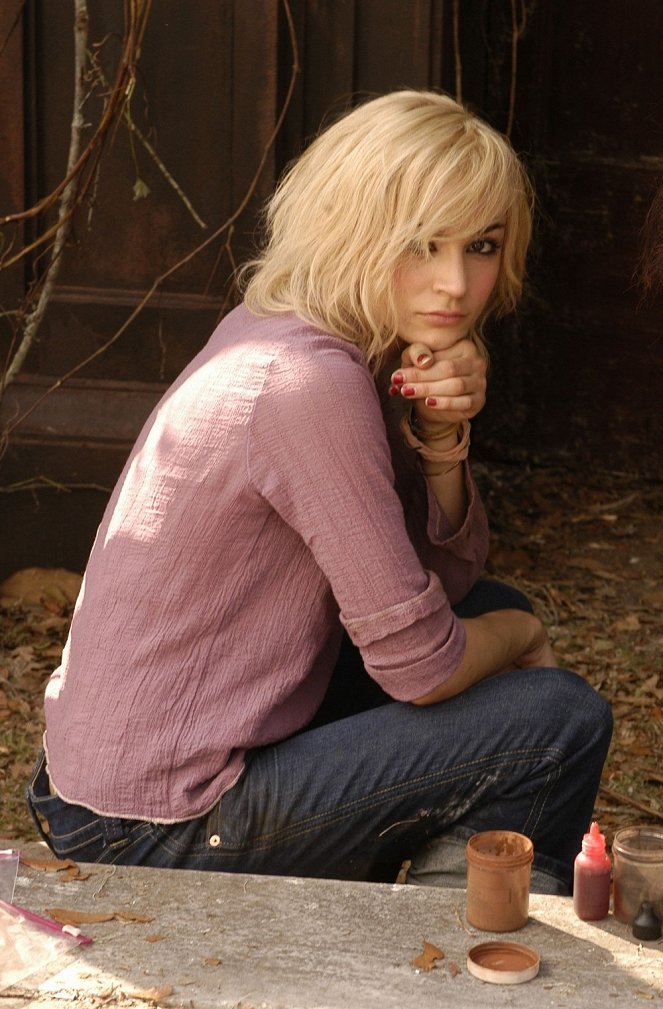 Stay Alive - De la película - Samaire Armstrong