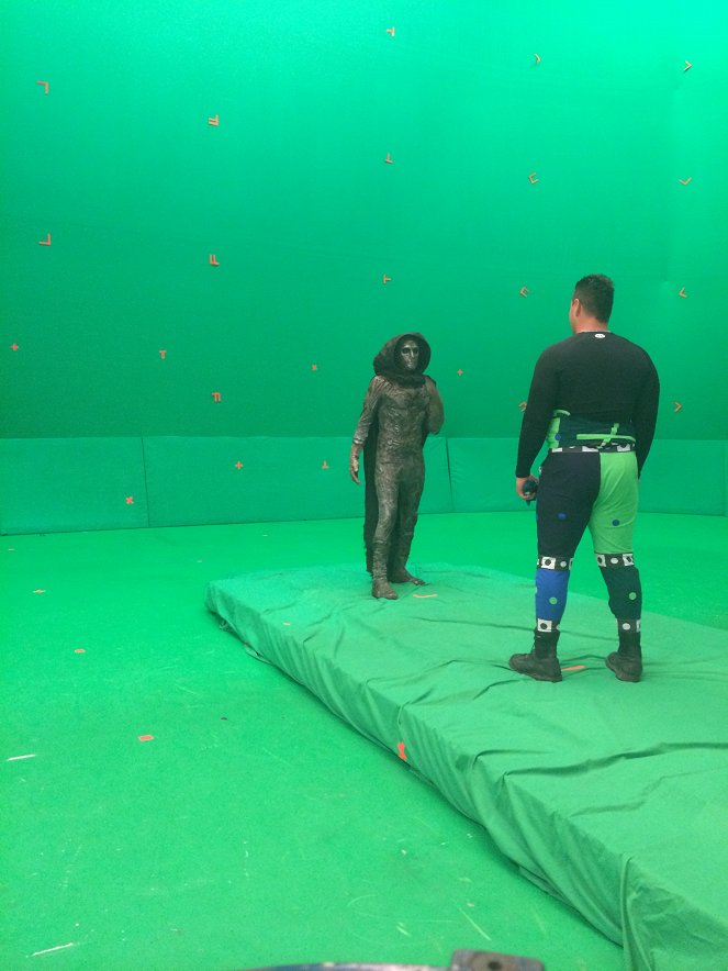 Fantastic Four - Making of