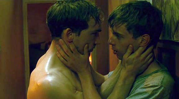 Clapham Junction - Do filme - Joseph Mawle, Luke Treadaway