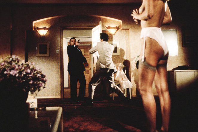 James Bond 007 - Der Hauch des Todes - Filmfotos