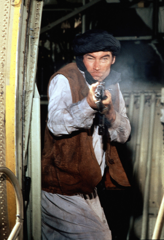 James Bond 007 - Der Hauch des Todes - Filmfotos - Timothy Dalton