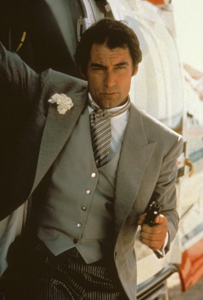 James Bond - Der Hauch des Todes - Filmfotos - Timothy Dalton
