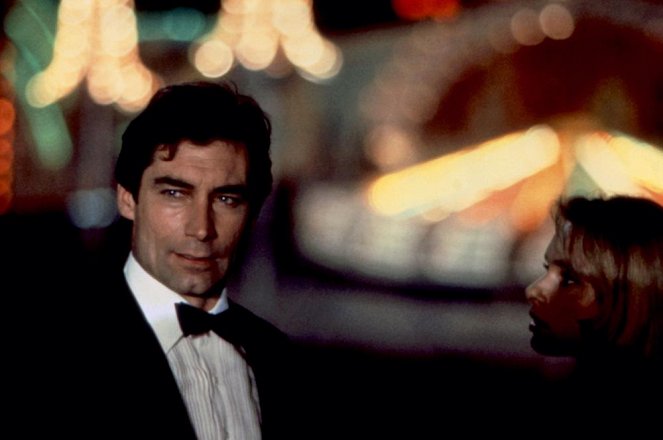 James Bond - Der Hauch des Todes - Filmfotos - Timothy Dalton, Maryam d'Abo