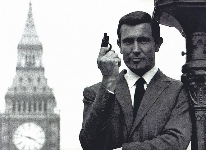 James Bond - Im Geheimdienst Ihrer Majestät - Werbefoto - George Lazenby