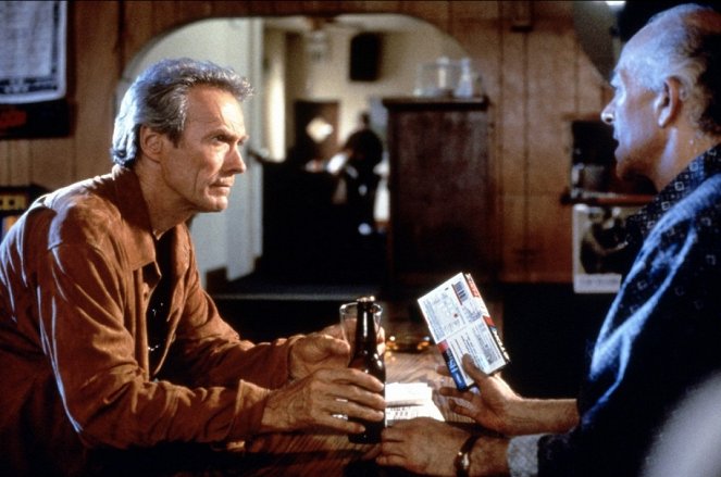Les Pleins Pouvoirs - Film - Clint Eastwood