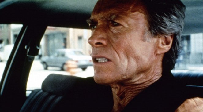 Poder absoluto - De la película - Clint Eastwood