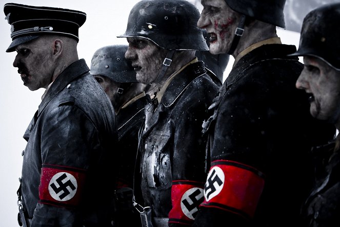 Os Mortos-Vivos Nazis - Do filme