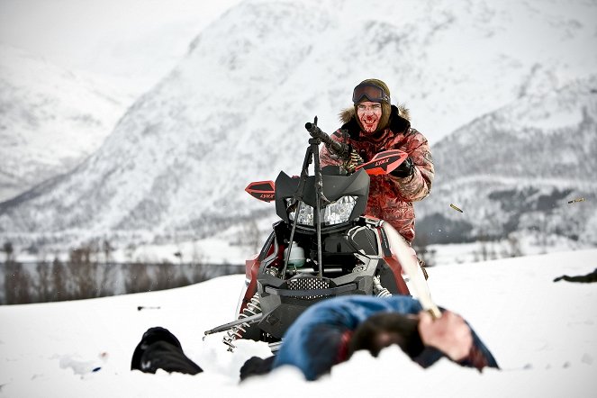 Død snø - Filmfotos