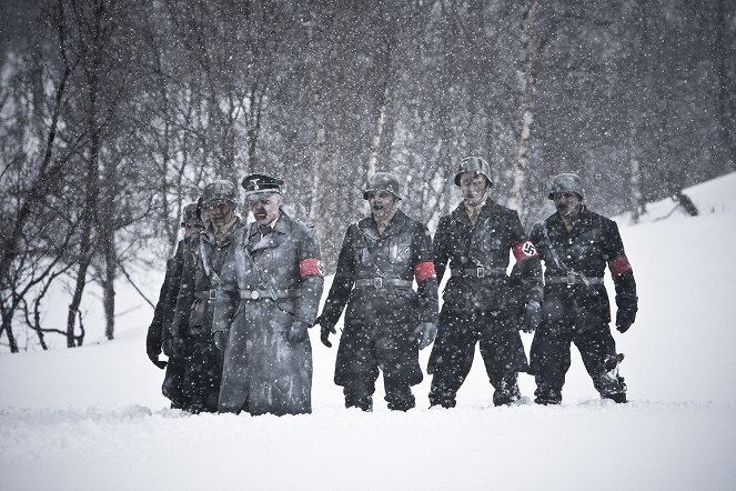 Os Mortos-Vivos Nazis - Do filme