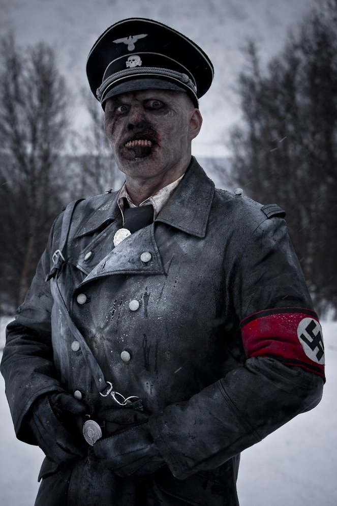 Os Mortos-Vivos Nazis - Do filme - Ørjan Gamst