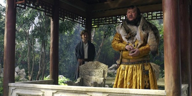 Marco Polo - Film - Benedict Wong