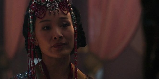 Marco Polo - De filmes - Joan Chen
