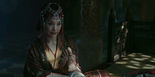 Marco Polo - Do filme - Joan Chen